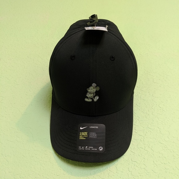 disney dri fit hat